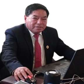Mg. Fortunato C. Hinostroza Contreras